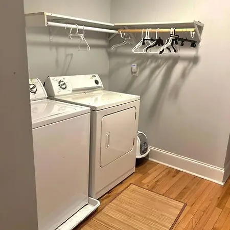 Appartement Entire House King Bed Near Downtown Free Parking à Baltimore Extérieur photo