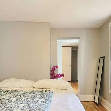 Appartement Entire House King Bed Near Downtown Free Parking à Baltimore Extérieur photo