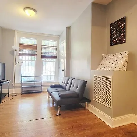 Appartement Entire House King Bed Near Downtown Free Parking à Baltimore Extérieur photo