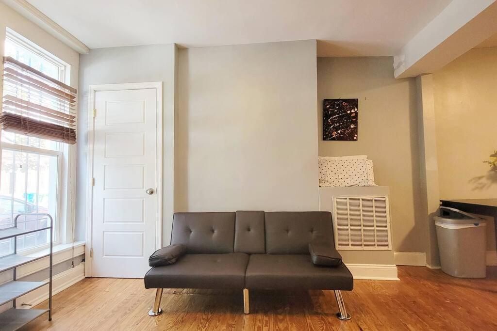 Entire House King Bed Near Downtown Free Parking Appartement Baltimore
