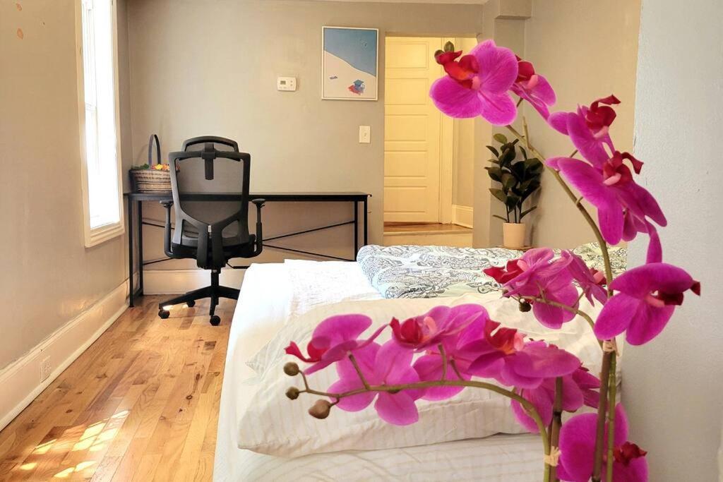 Entire House King Bed Near Downtown Free Parking Appartement *