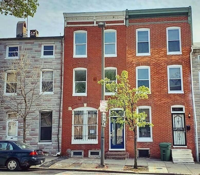 Entire House King Bed Near Downtown Free Parking Appartement *